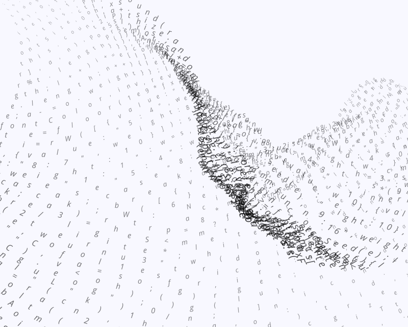 Ontologies #35 static NFT preview