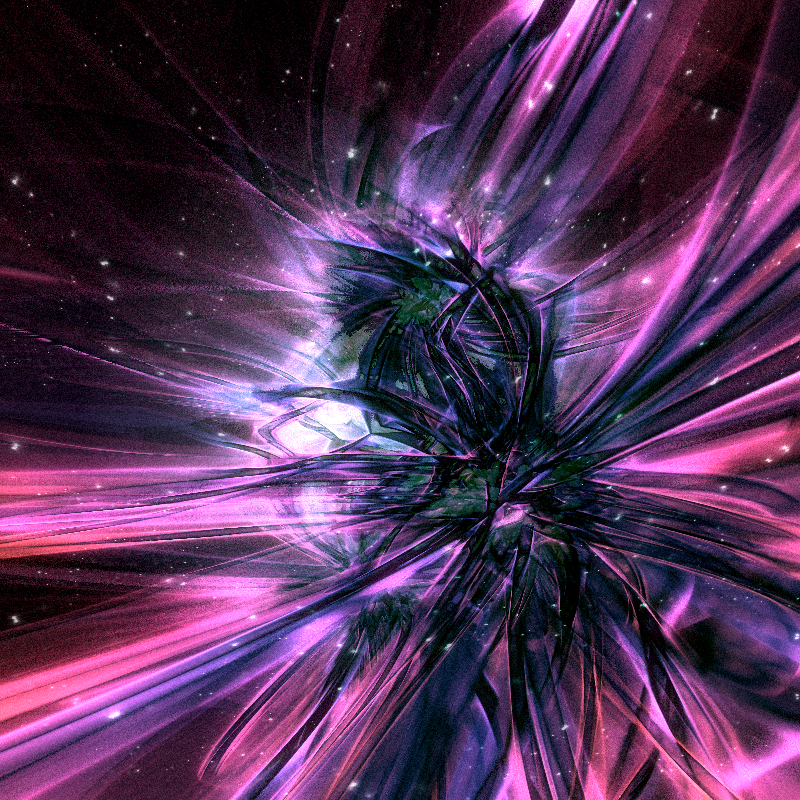 Light and Matter #43 static NFT preview
