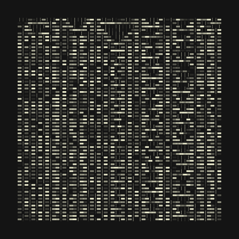 SOUTHERN BLOT #53 static token preview