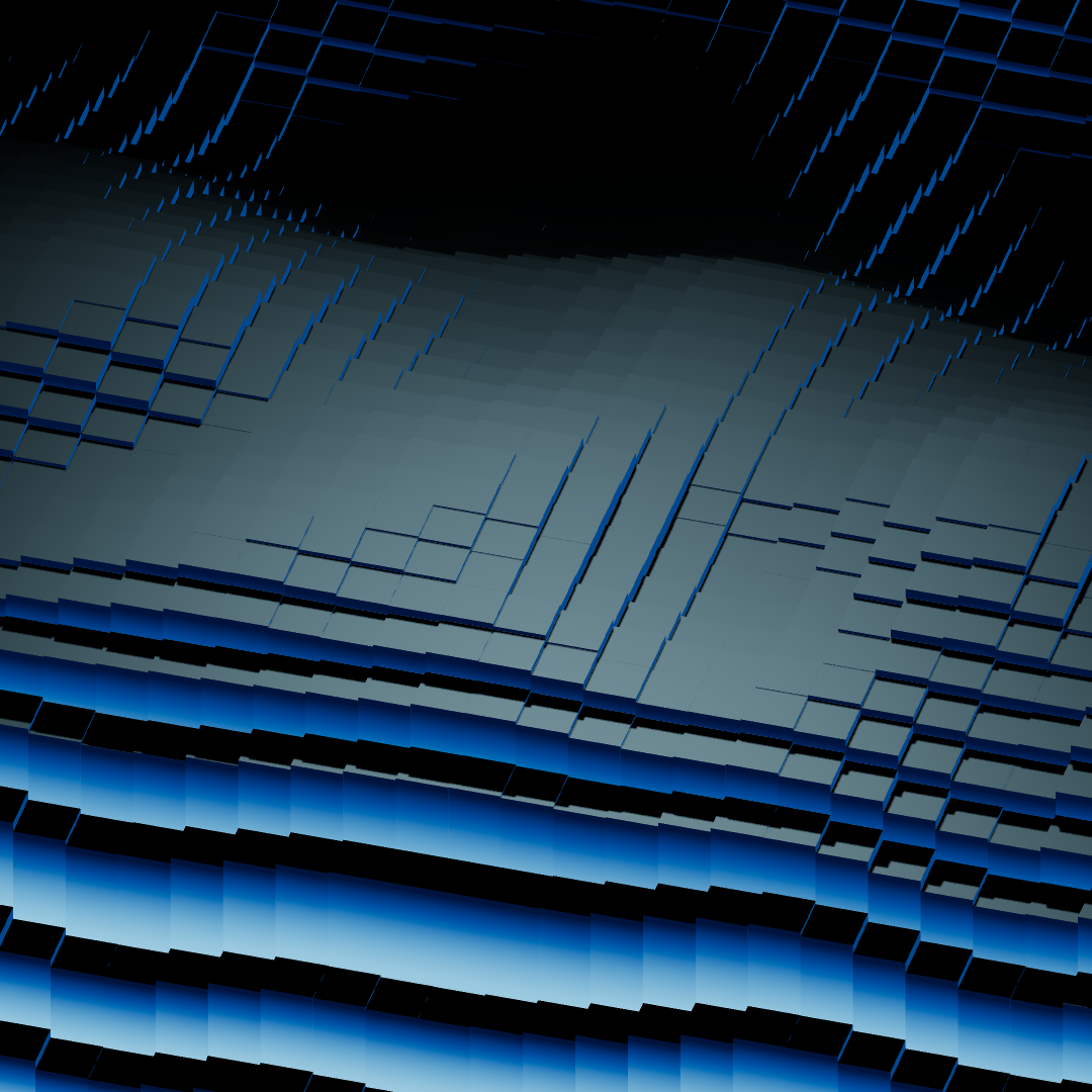 DataWaves GEN #253 static NFT preview