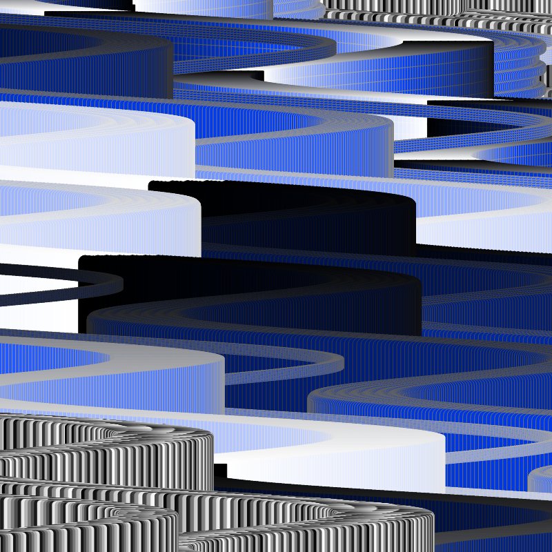 Successful Waves #139 static NFT preview