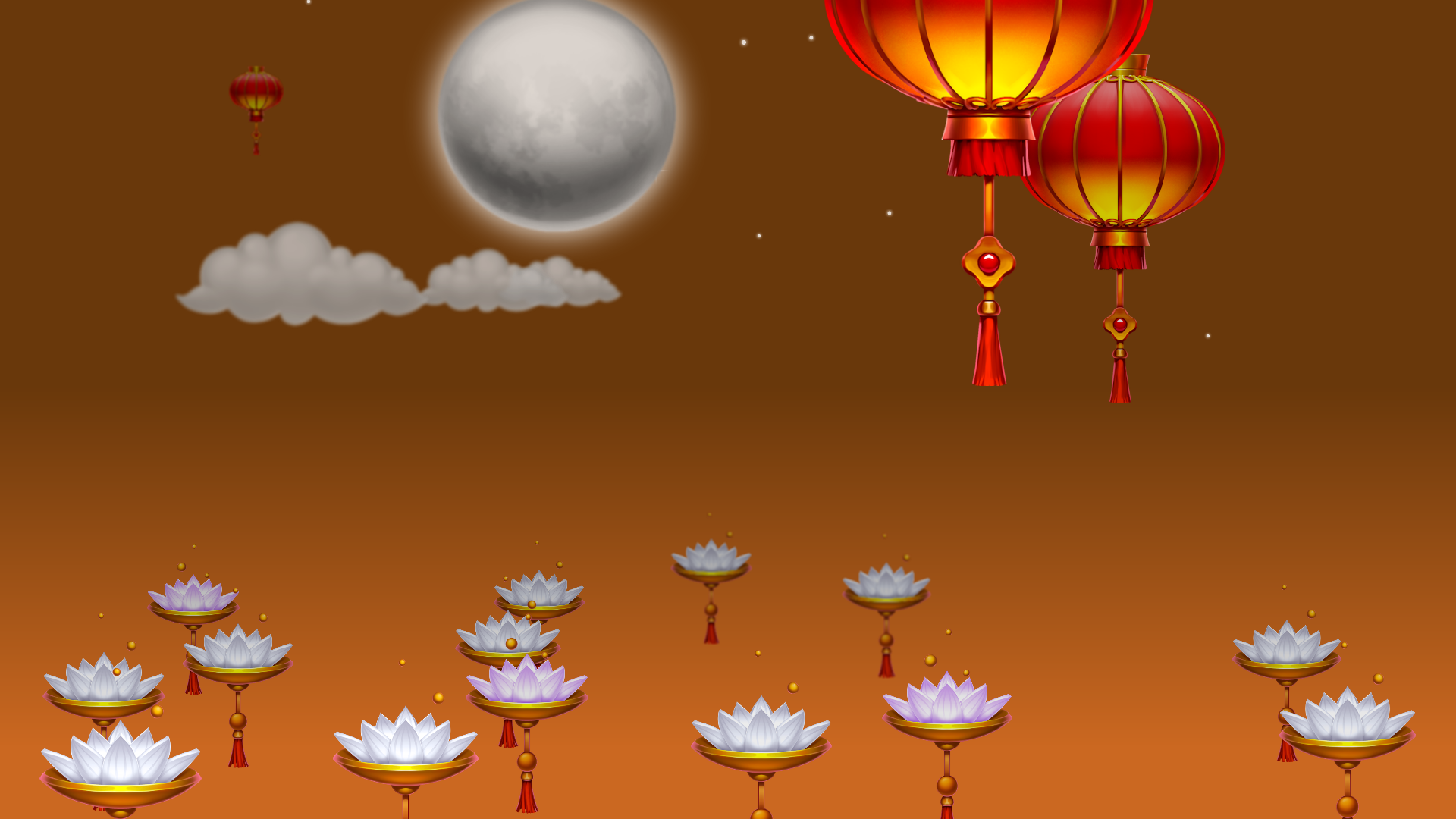 Mooncakes: Happy Mid Autumn Festival 2022 #1629 static token preview