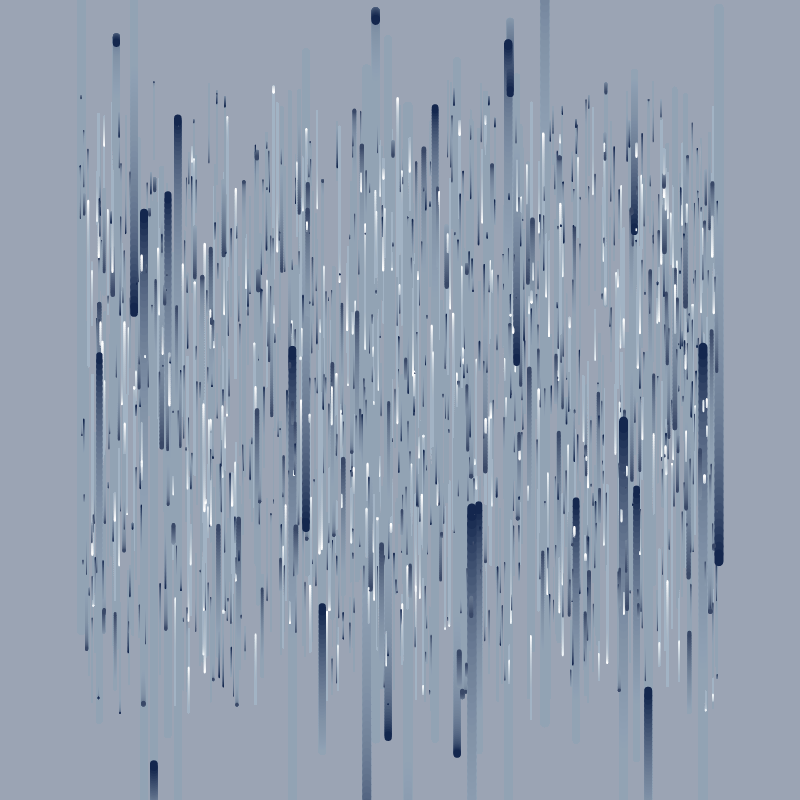 Lines Experiment #57 static token preview