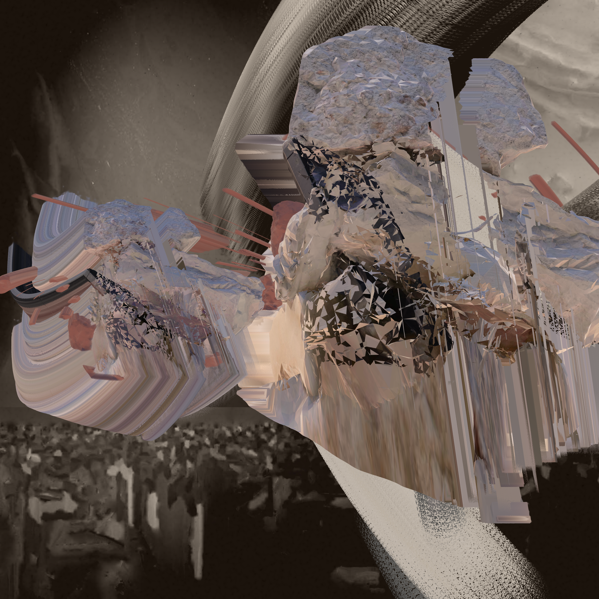 Hegemony of Screensavers (Artifacts) #39 static NFT preview