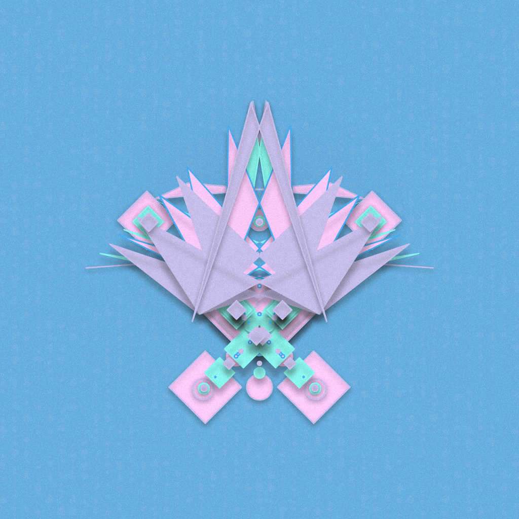 Paper Emblems #217 static token preview