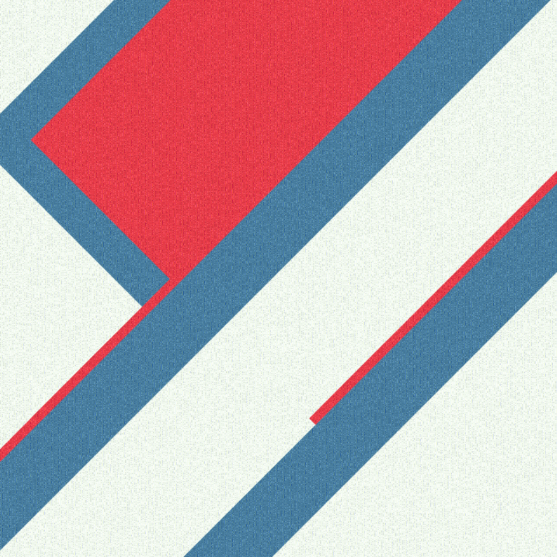 Rectangular Abstract Painting #21 static token preview