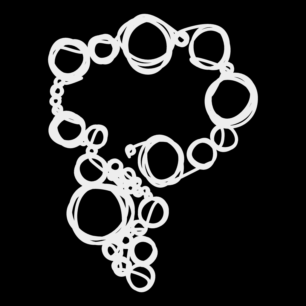 Line of Circles #73 static token preview
