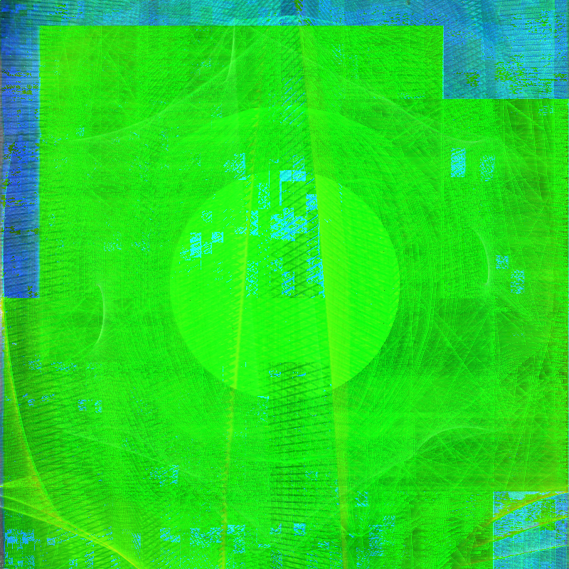 px.planet #96 static NFT preview