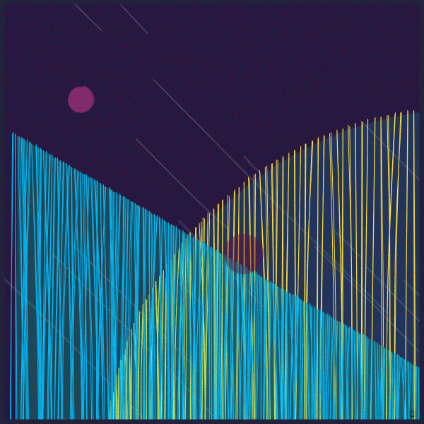 Of Lines And Shapes #70 static token preview