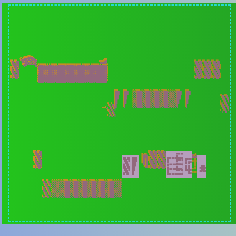 cositas sutiles del texto zurcido #36 static NFT preview