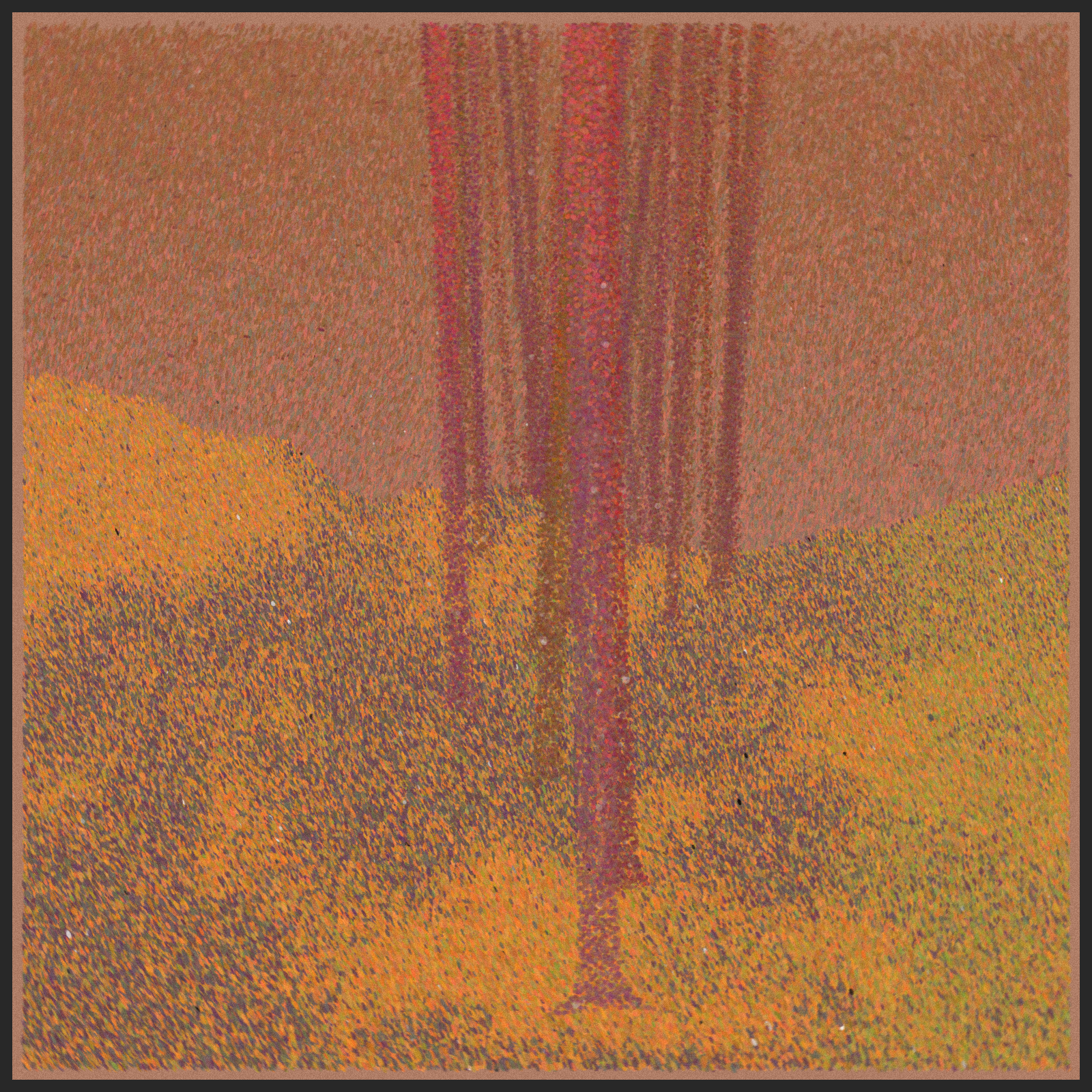 forest #116 static NFT preview