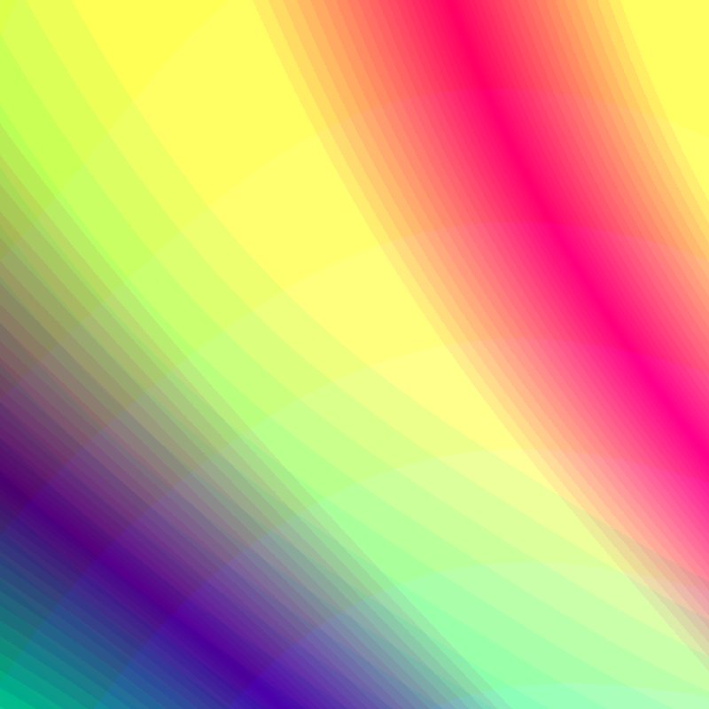 Larva Screensaver #107 static token preview
