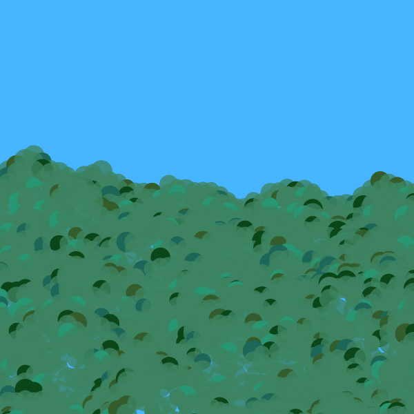 Yang Ming Mountain study#1 #29 static token preview