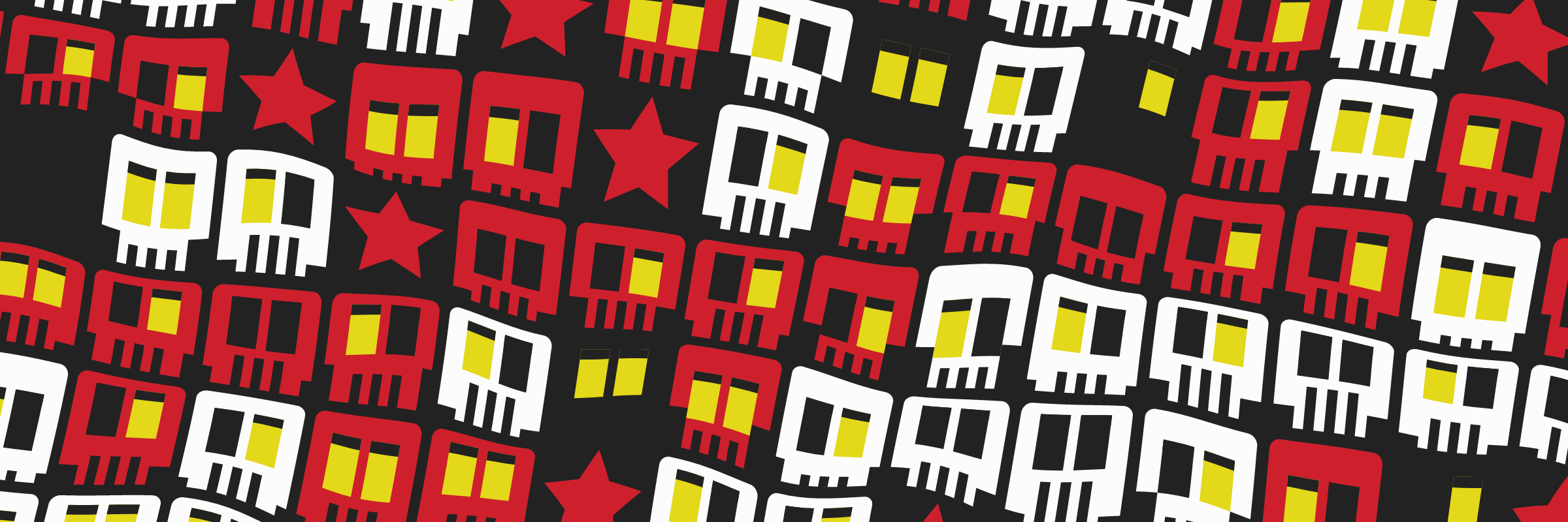 SMOLSKULL-PATTERN #776 static NFT preview