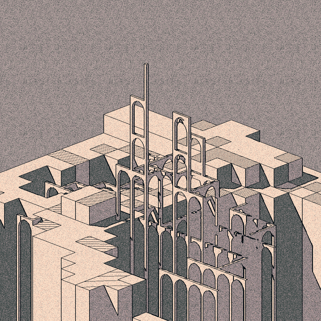 Viadukt #43 static NFT preview
