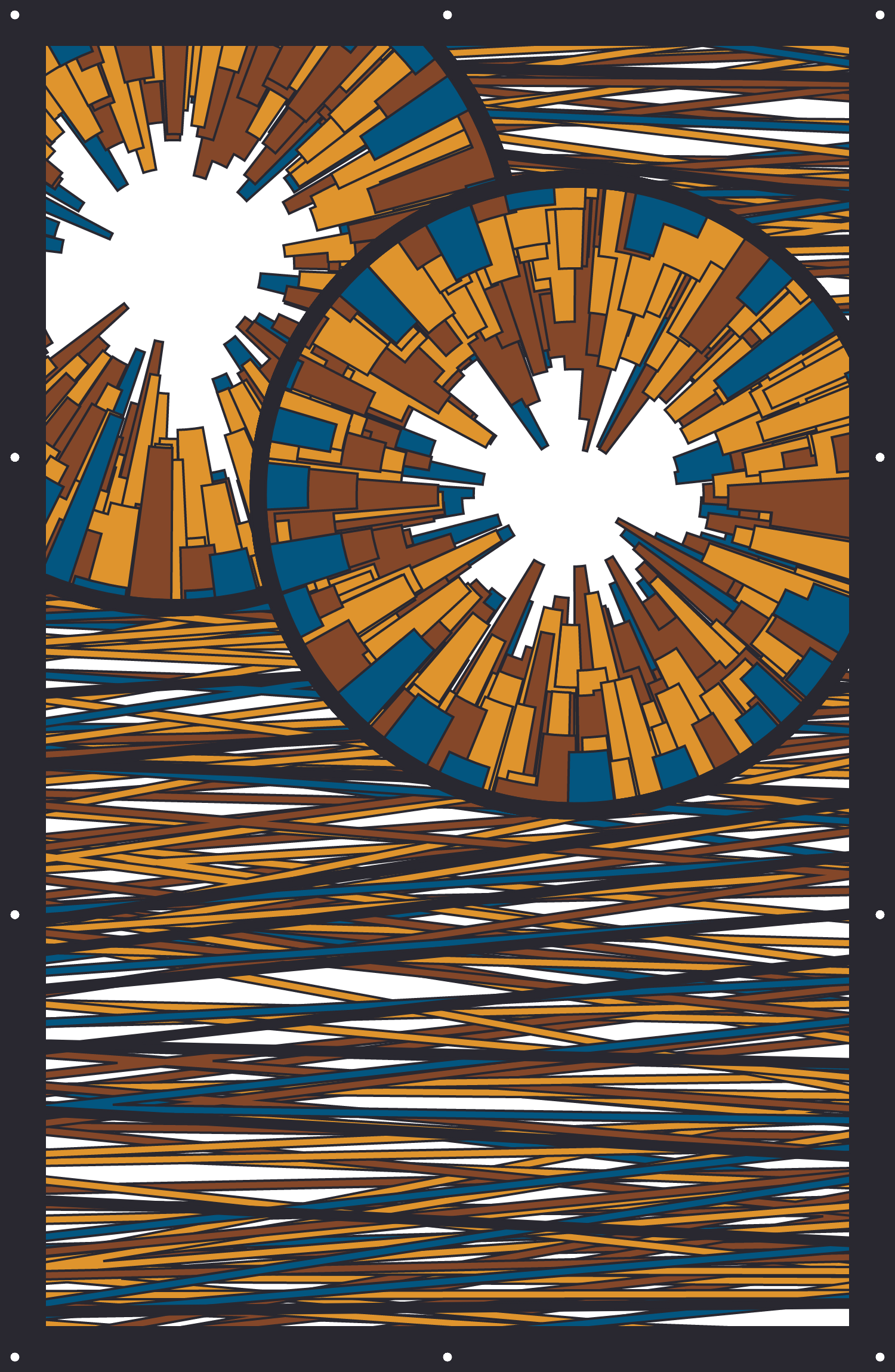 Urban Inception Redux #248 static NFT preview