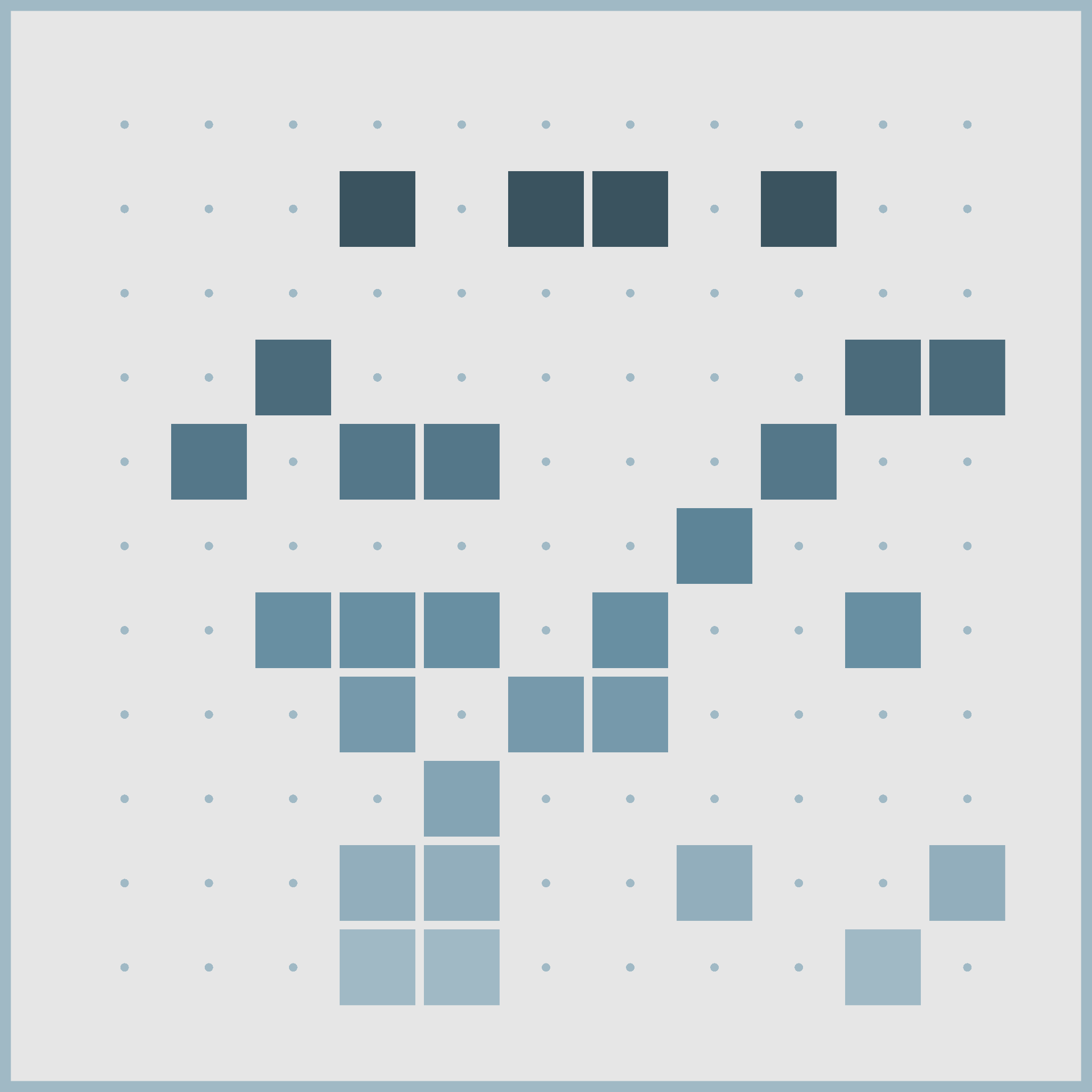 Noisy Pixel Management #117 static NFT preview