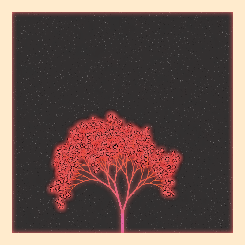 Souvenir d'un arbre merveilleux #57 static token preview
