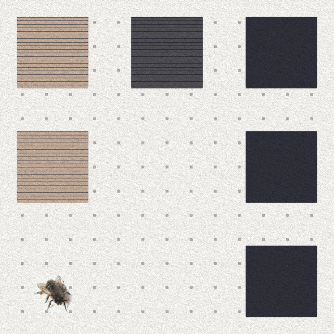 Bee #1 static token preview