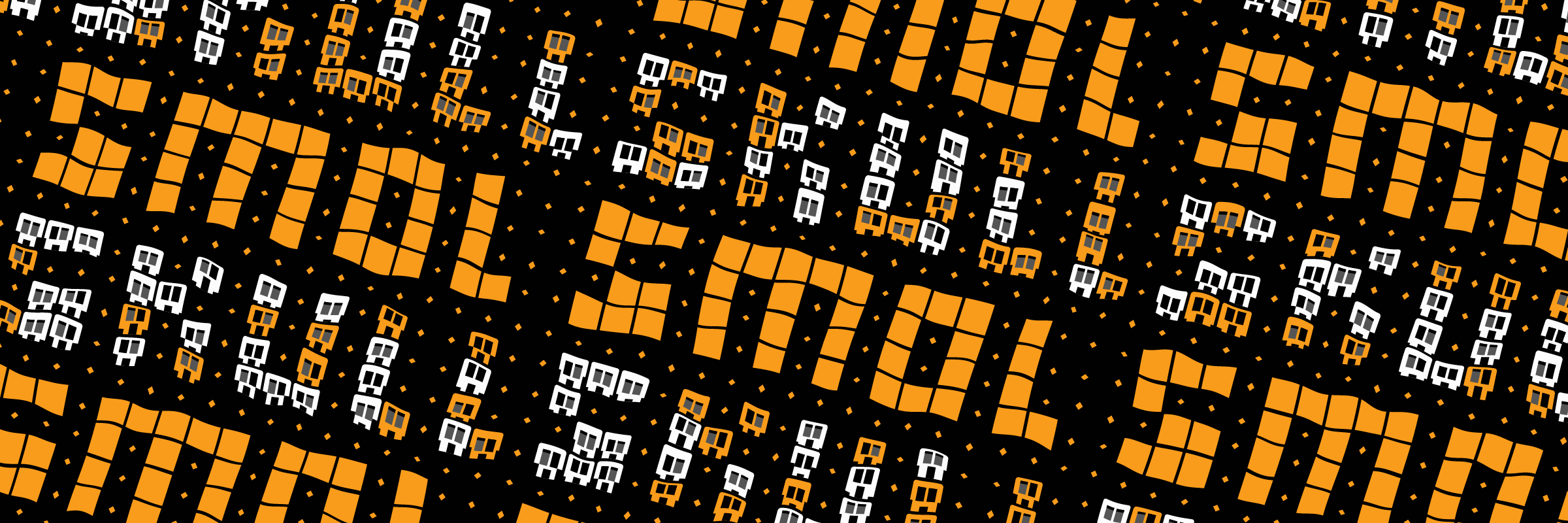 SMOLSKULL-PATTERN #1492 static token preview