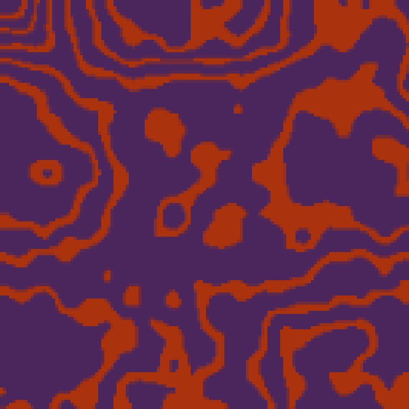 Color Noise with moving mouse #278 static token preview