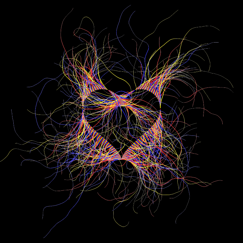 365 Tentacles #127 static NFT preview