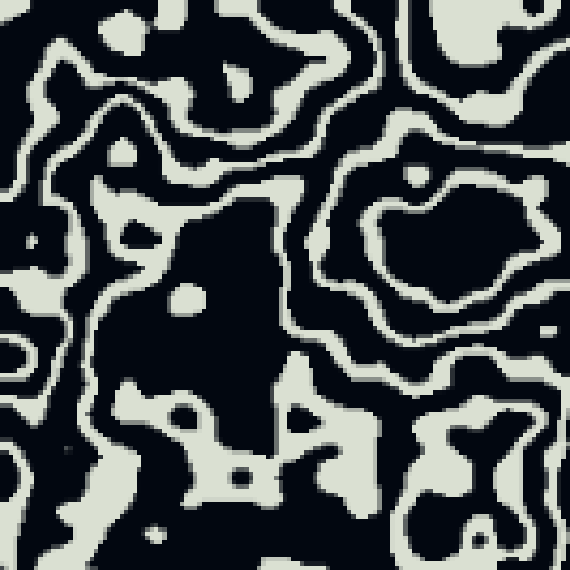 Color Noise with moving mouse #568 static token preview