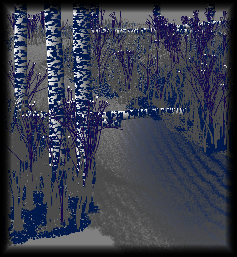 Frost's Road #172 static token preview