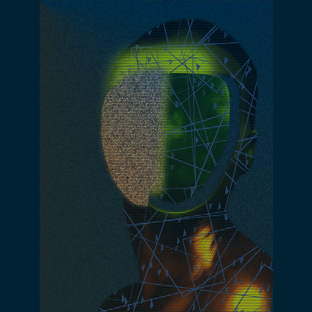 Layers of Noise #86 static token preview