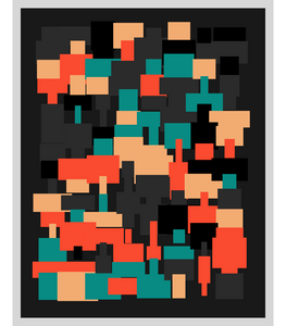 Scattered Pigments project preview