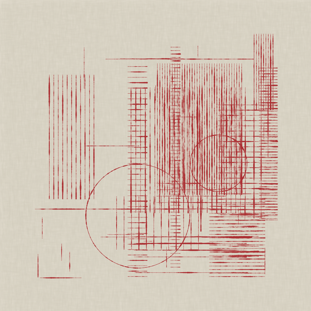 Glass, Ruler, Pen #200 static NFT preview