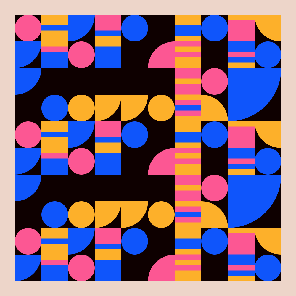 Geometrical #179 static token preview