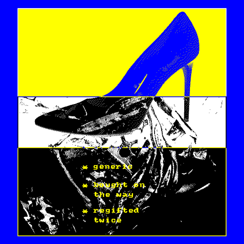 Landfill 83 #35 static NFT preview