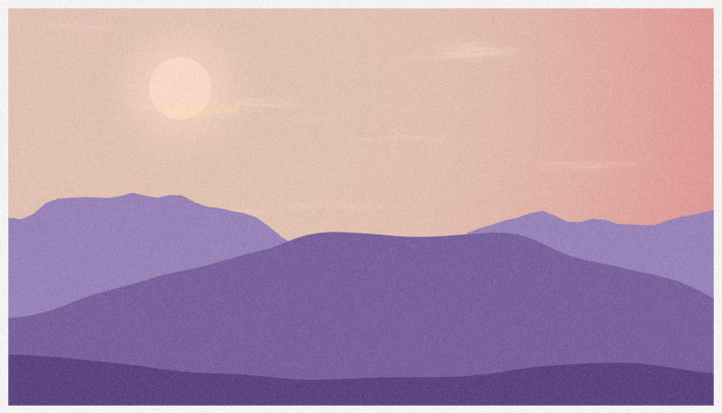 The Valley • Landscape study #32 static token preview