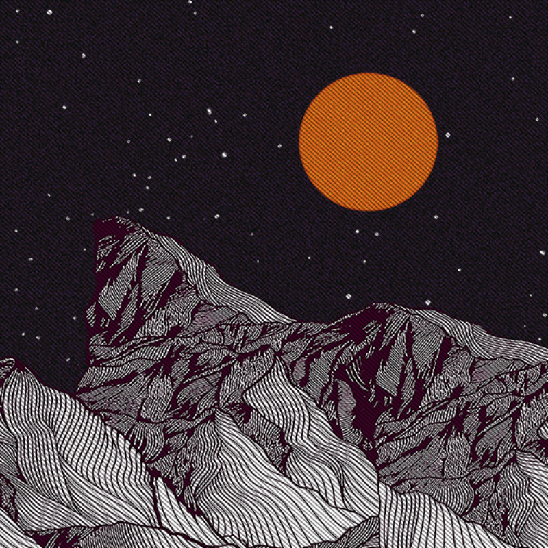 The Mount #111 static NFT preview