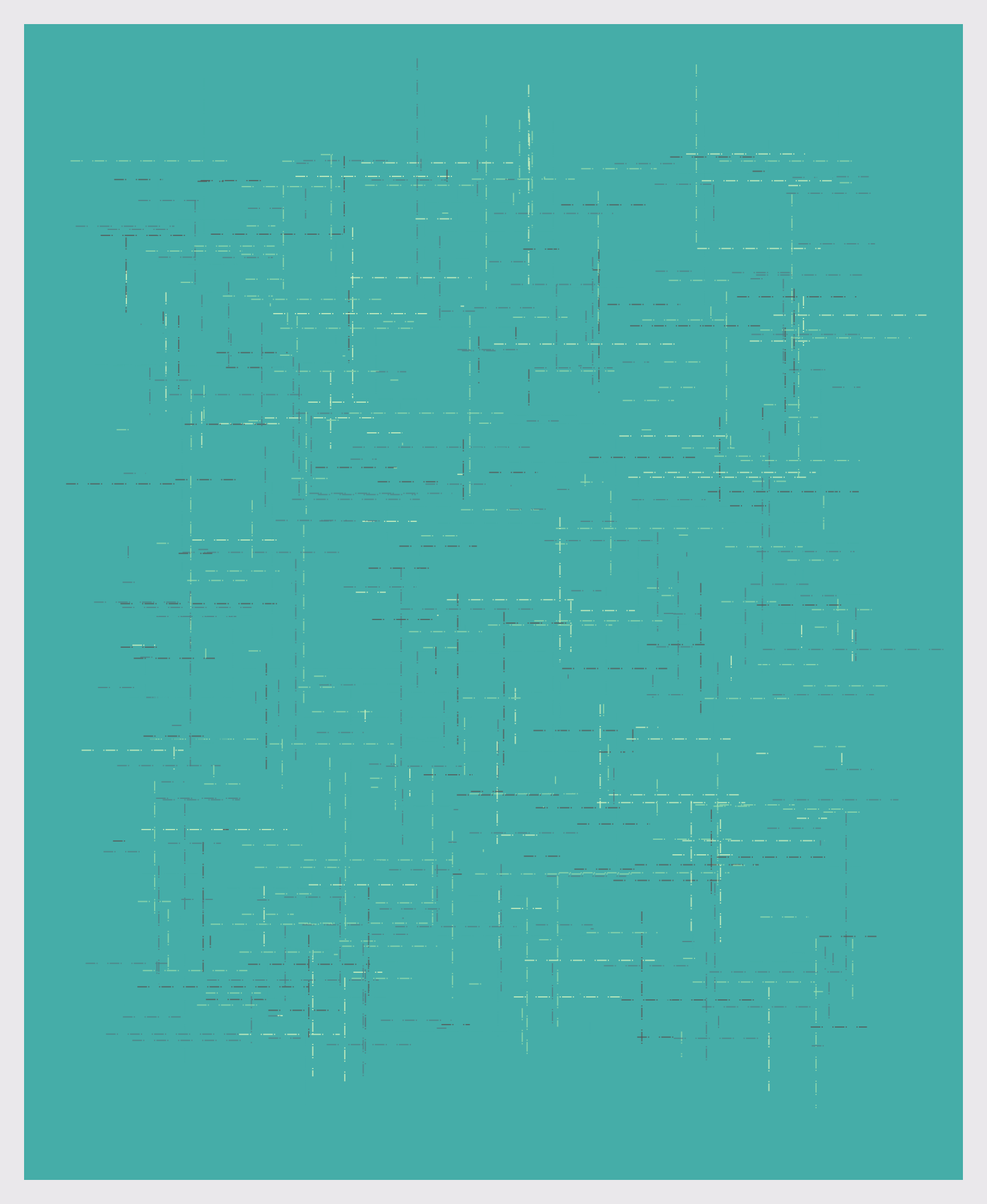 Lineas #74 static NFT preview