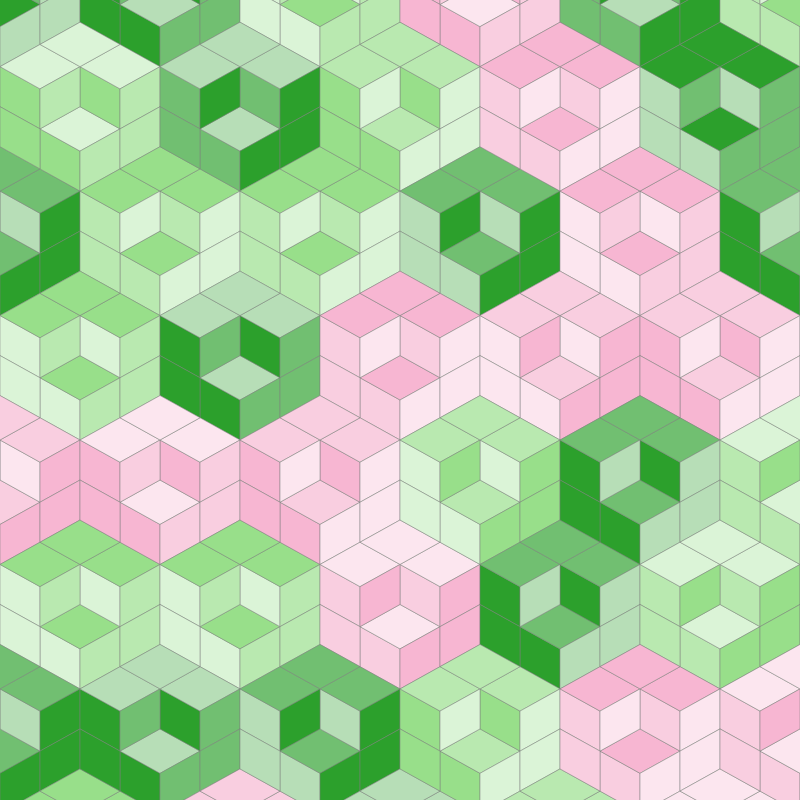 SuperCube 1000 #700 static token preview