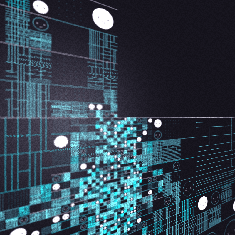 THE GRID #33 static NFT preview