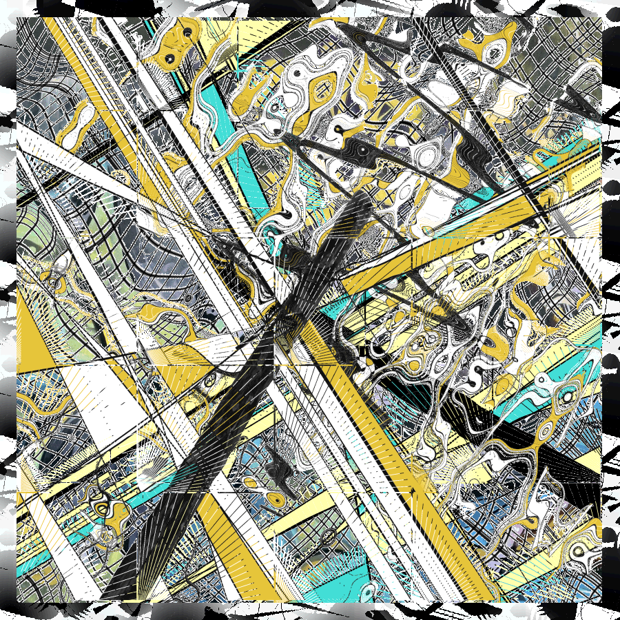 Lines in the Sky with Dissonance #20 static token preview