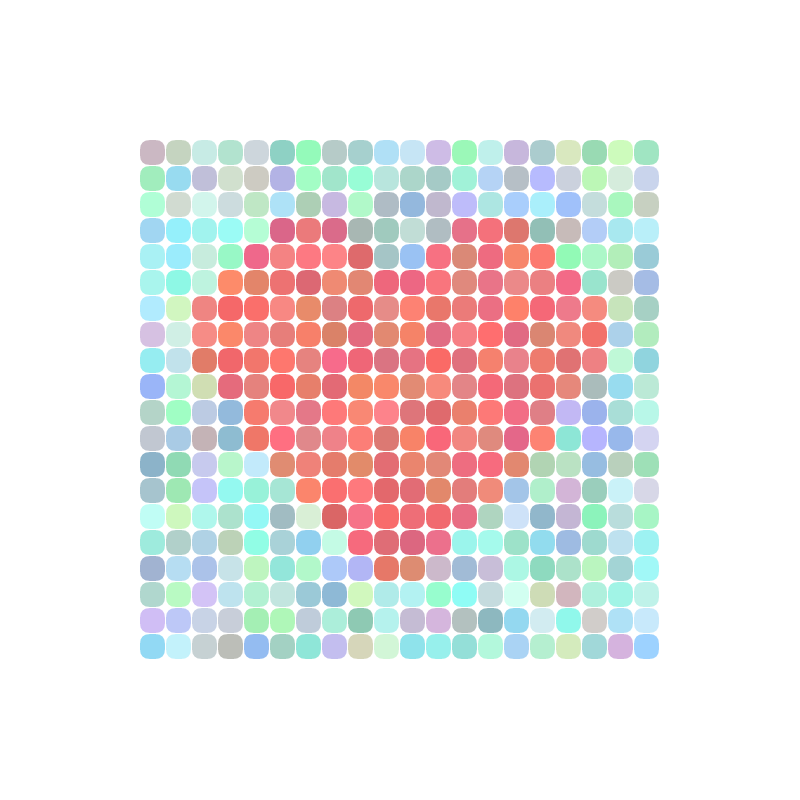 L O V E #35 static token preview