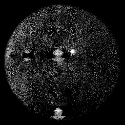 Telescopic Images of a Distant Space-Time #54 static NFT preview