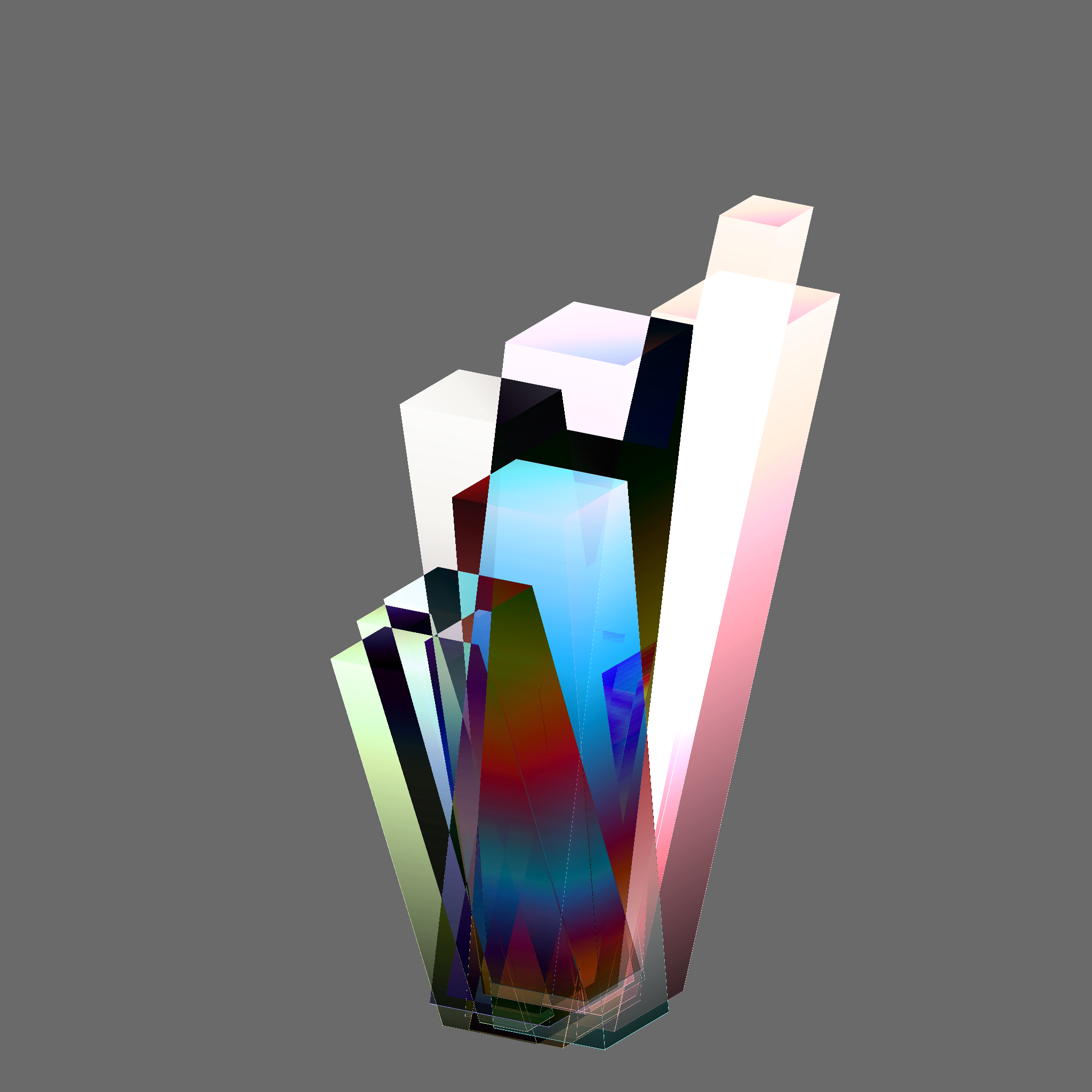 CSS Crystals✨ #213 static NFT preview