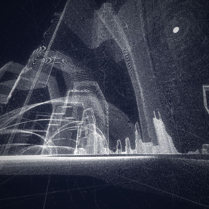 The place where we were #120 static NFT preview