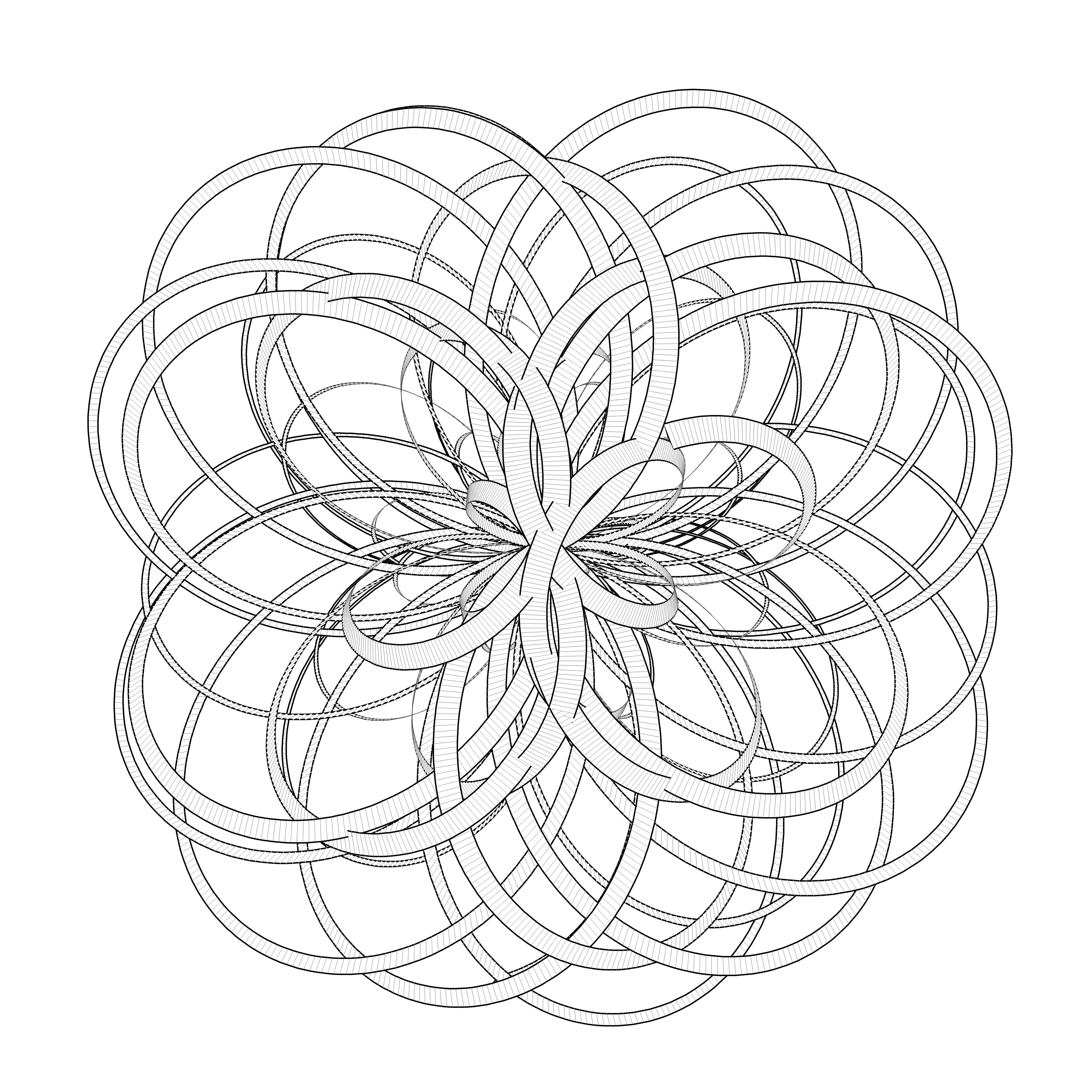 LL21 Entangled #258 static token preview