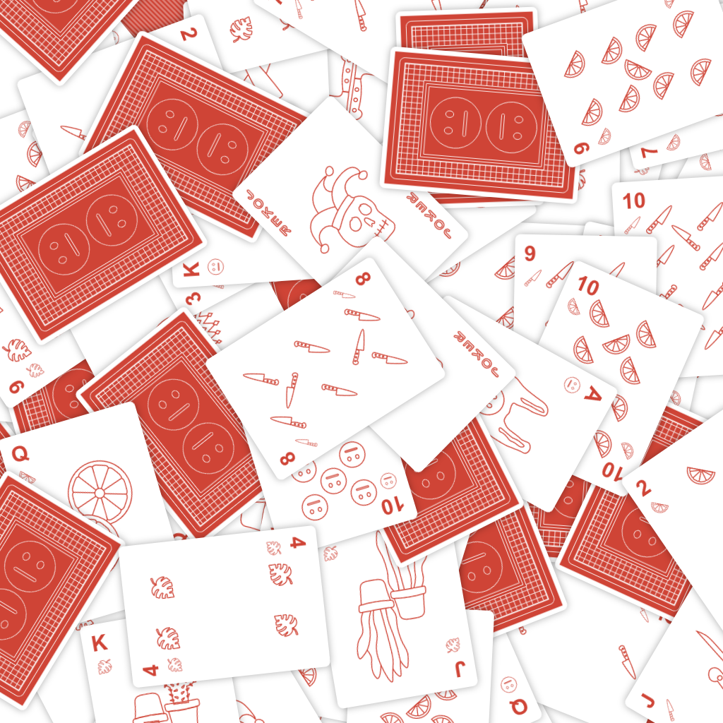 playing.cccccards #744 static token preview