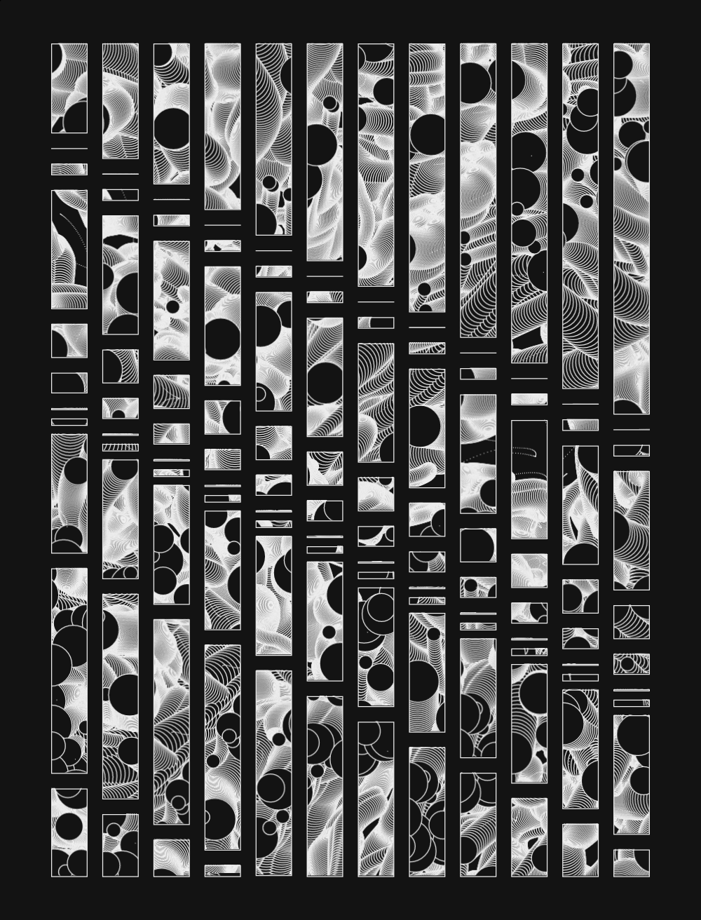 Annum #2954 static NFT preview