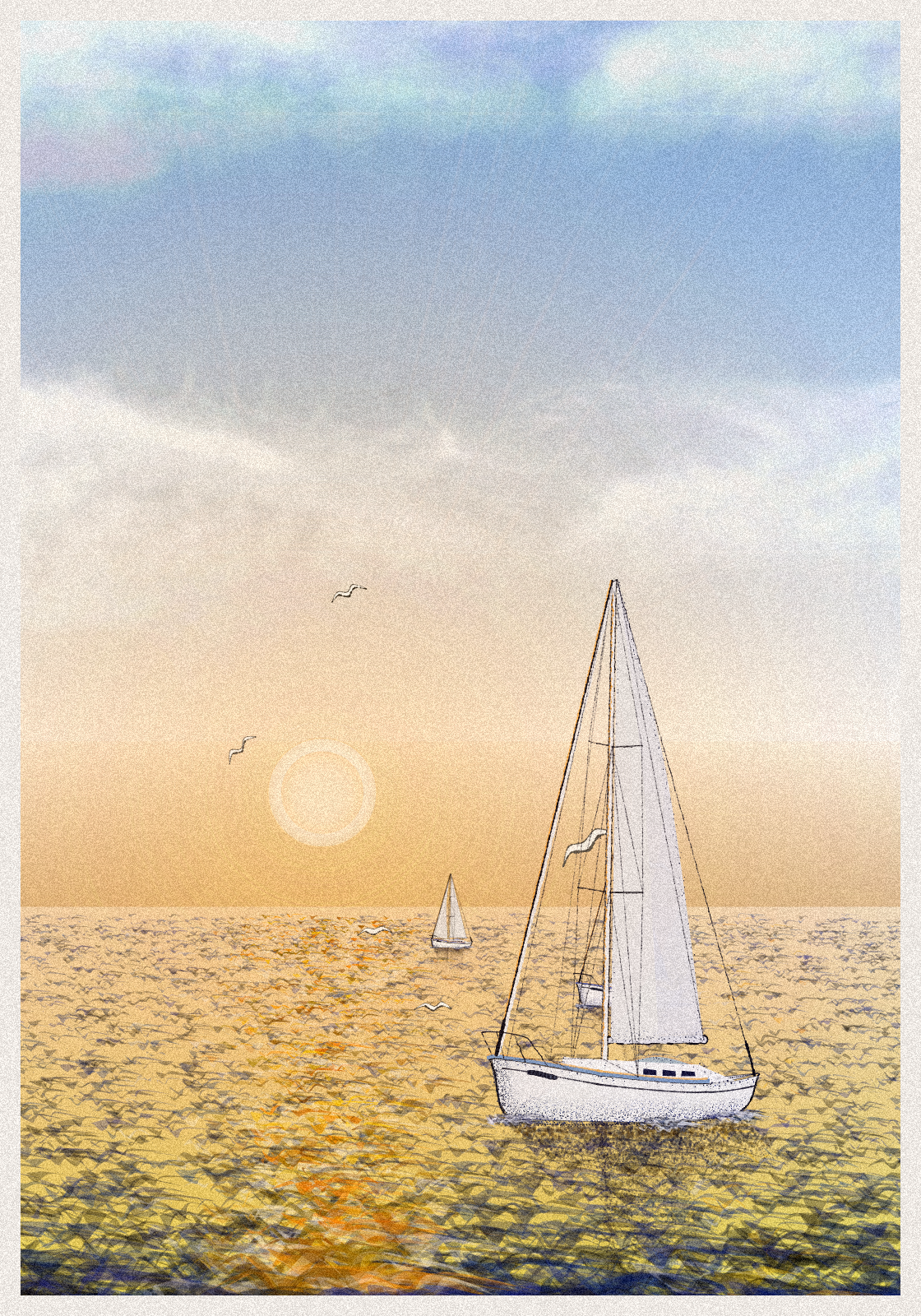 Voyage #112 static NFT preview