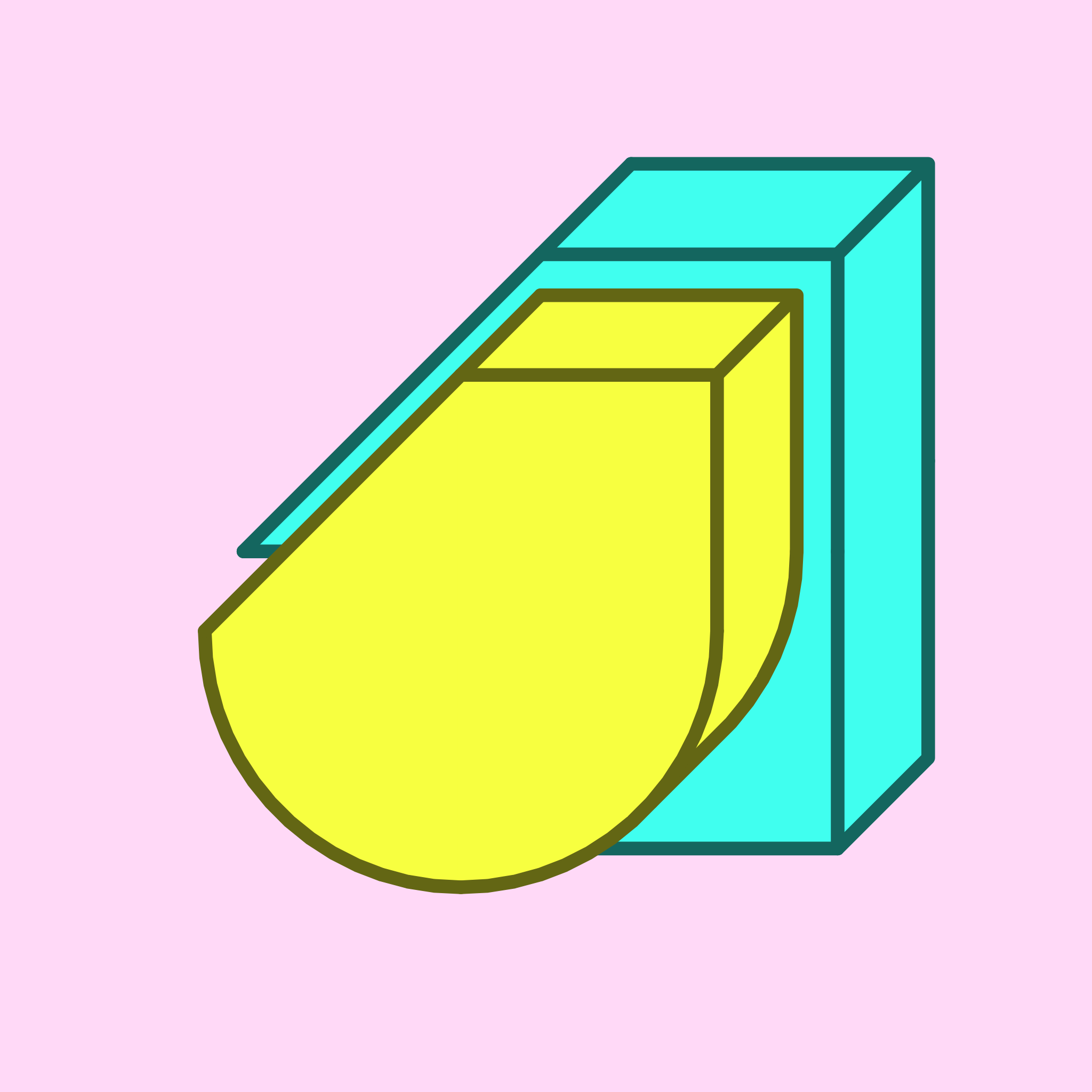 Calm shapes #1523 static NFT preview