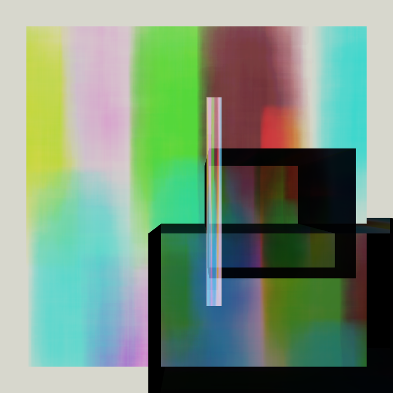 STORED EMOTIONS #53 static NFT preview