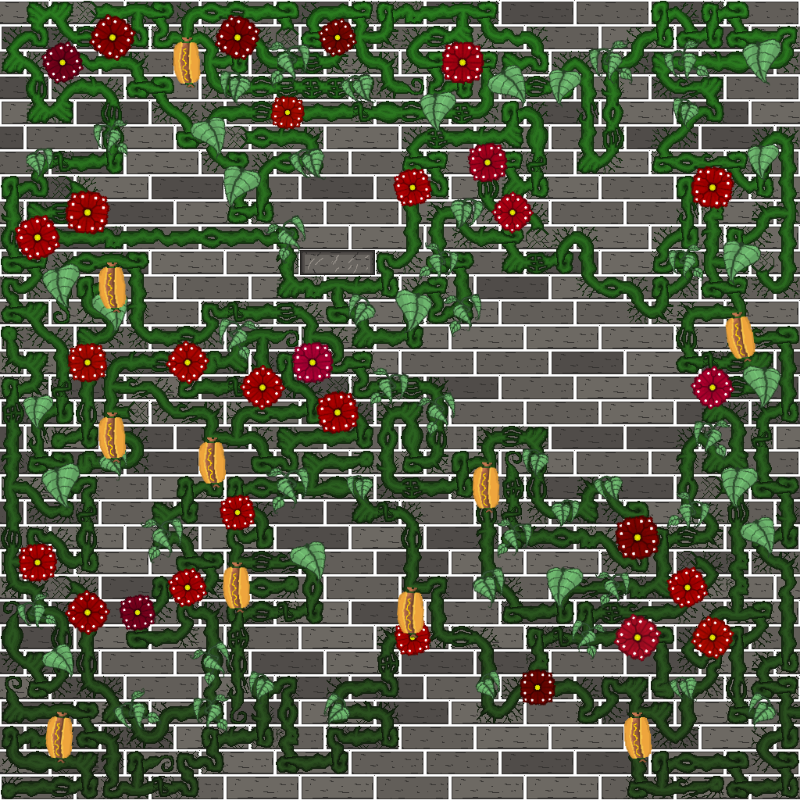 To make a botanist cry #248 static token preview